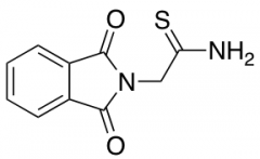 2-(1,3-Dioxo-1,3-dihydro-2H-isoindol-2-yl)ethanethioamide