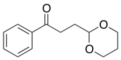 3-(1,3-Dioxan-2-yl)propiophenone