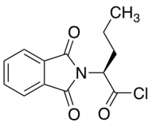 (S)-2-(1,3-Dioxo-1,3-Dihydro-isoindol-2-yl)-pentanoyl chloride