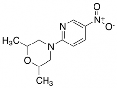 2,6-Dimethyl-4-(5-nitropyridin-2-yl)morpholine