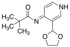 N-(3-[1,3]Dioxolan-2-yl-pyridin-4-yl)-2,2-dimethyl-propionamide