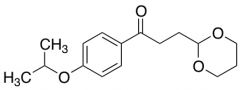 3-(1,3-Dioxan-2-Yl)-4'-Isopropoxypropiophenone