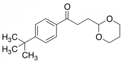 3-(1,3-Dioxan-2-Yl)-4'-Tert-Butylpropiophenone
