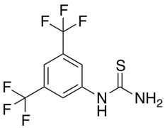 1-[3,5-Di(trifluoromethyl)phenyl]-2-thiourea
