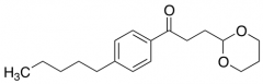 3-(1,3-Dioxan-2-Yl)-4'-Pentylpropiophenone