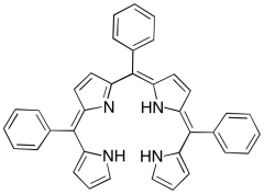 2-[[1,5-Dihydro-5-(phenyl-1H-pyrrol-2-ylmethylene)-2H-pyrrol-2-ylidene]phenylmethyl]-5-(ph