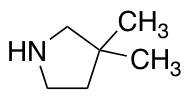 3,3-dimethylpyrrolidine