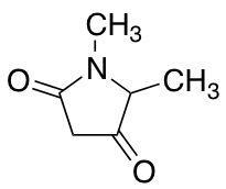 1,5-dimethylpyrrolidine-2,4-dione