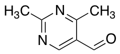 2,4-dimethylpyrimidine-5-carbaldehyde
