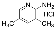 3,5-dimethyl-2-pyridinamine hydrochloride