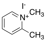 1,2-Dimethylpyridin-1-ium Iodide