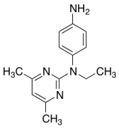 N-(4,6-Dimethylpyrimidin-2-yl)-N-ethylbenzene-1,4-diamine
