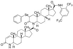 Dutasteride-3-phenylselanyl &beta;-Dimer