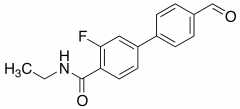 N-Ethyl-2-fluoro-4-(4-formylphenyl)benzamide