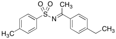 N-[1-(4-Ethylphenyl)ethylidene]-4-methylbenzenesulfonamide