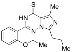 2-(2-Ethoxyphenyl)-5-methyl-7-propyl-imidazo[5,1-f][1,2,4]triazine-4(1H)-thione