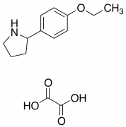 2-(4-Ethoxyphenyl)pyrrolidine Oxalate