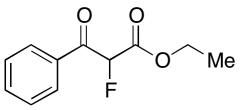 Ethyl 2-Benzoyl-2-fluoroacetate