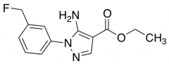 Ethyl 3-Imino-2-[3-(trifluoromethyl)phenyl]-2,3-dihydro-1H-pyrazole-4-carboxylate