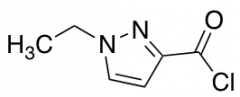 1-Ethyl-1H-pyrazole-3-carbonyl Chloride