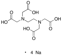Ethylene Diamine Tetraacetic Acid Tetrasodium
