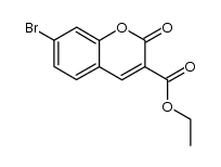Ethyl 7-bromo-2-oxochromene-3-carboxylate