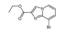 Ethyl 8-bromoimidazo[1,2-a]pyridine-2-carboxylate