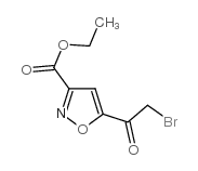 Ethyl 5-(2-bromoacetyl)isoxazole-3-carboxylate