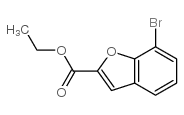 Ethyl 7-bromobenzofuran-2-carboxylate