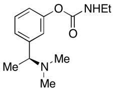 N-Ethylcarbamic Acid 3-[(1S)-1-(Dimethylamino)ethyl]phenyl Ester