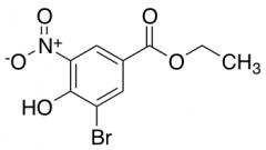 Ethyl 3-Bromo-4-hydroxy-5-nitrobenzoate