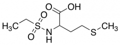 2-Ethanesulfonamido-4-(methylsulfanyl)butanoic Acid