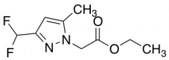 Ethyl [3-(Difluoromethyl)-5-methyl-1H-pyrazol-1-yl]acetate