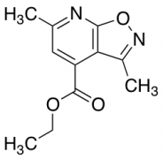 Ethyl 3,6-Dimethyl-[1,2]oxazolo[5,4-b]pyridine-4-carboxylate