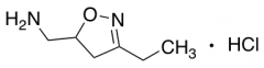 (3-Ethyl-4,5-dihydroisoxazol-5-yl)methylamine Hydrochloride