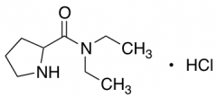 N,N-Diethylpyrrolidine-2-carboxamide Hydrochloride