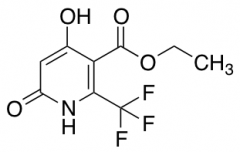 Ethyl 4,6-Dihydroxy-2-(trifluoromethyl)nicotinate