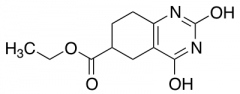 Ethyl 2,4-Dihydroxy-5,6,7,8-tetrahydroquinazoline-6-carboxylate