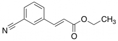 ethyl (E)-3-(3-cyanophenyl)prop-2-enoate