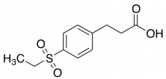 3-[4-(Ethanesulfonyl)phenyl]propanoic Acid