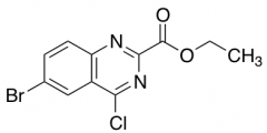 Ethyl 6-Bromo-4-chloroquinazoline-2-carboxylate