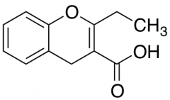2-ethyl-4H-chromene-3-carboxylic acid