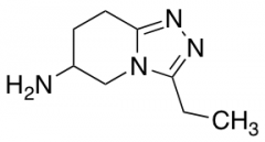 3-ethyl-5H,6H,7H,8H-[1,2,4]triazolo[4,3-a]pyridin-6-amine