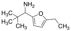 1-(5-ethylfuran-2-yl)-2,2-dimethylpropan-1-amine