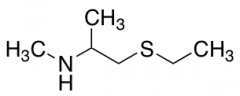 [1-(ethylsulfanyl)propan-2-yl](methyl)amine