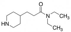 N,N-diethyl-3-(piperidin-4-yl)propanamide