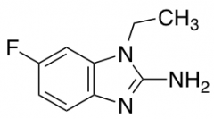 1-ethyl-6-fluoro-1H-1,3-benzodiazol-2-amine