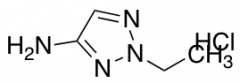 2-ethyl-2H-1,2,3-triazol-4-amine hydrochloride