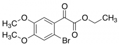 ethyl 2-(2-bromo-4,5-dimethoxyphenyl)-2-oxoacetate