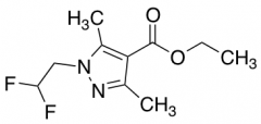 ethyl 1-(2,2-difluoroethyl)-3,5-dimethyl-1H-pyrazole-4-carboxylate